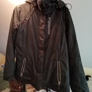 Jacket with liner size XL